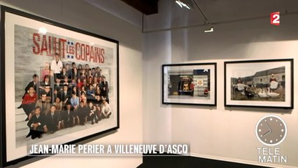 Carré VIP - Jean-Marie Périer à Villeneuve d'Aveyron - 2015/08/17
