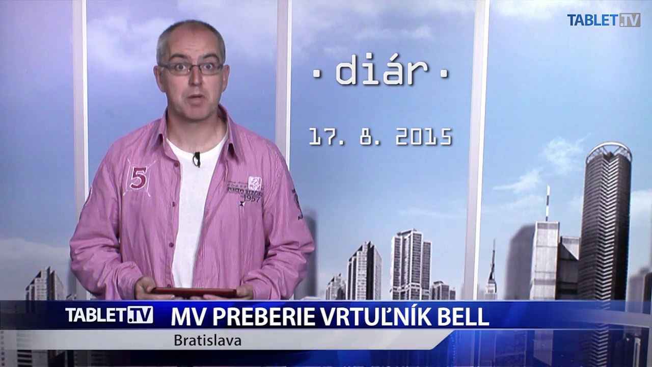 Ministerstvo vnútra dostane nový vrtuľník