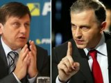 Crin Antonescu (PNL) despre Mircea Geoana (PSD) - campanie electorala 2009