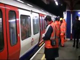 London Underground | Delivery of the first 'S' Stock unit