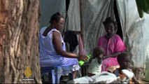 South Sudan's divided tribes find peace in refugee camp