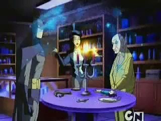 fmv | zatanna | "do you believe in magic?" by aly & aj