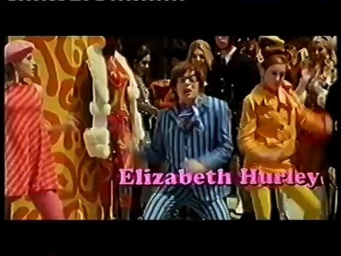 Austin Powers feat. Quincy Jones' Soul Bossa-Nova - STEREO HQ