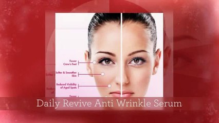 Daily Revive Anti Wrinkle Serum