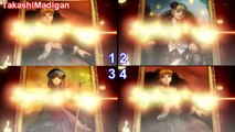 Umineko no Naku Koro ni Anime Opening Comparison