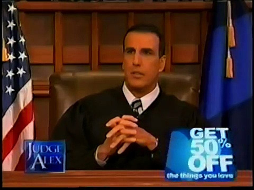 Judge Alex Video Dailymotion