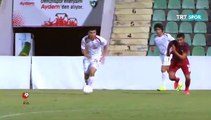 Altınordu 0-4 Samsunspor Geniş Özet
