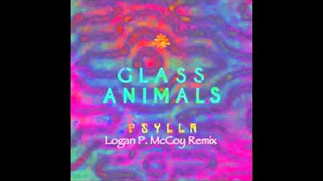 glass animals lyrics psylla