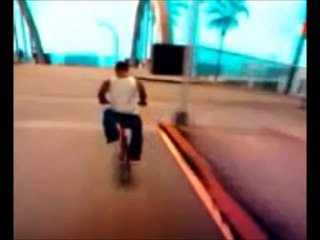 Grand Theft Auto San Andreas on Ps3【Gameplay】