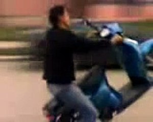 scuter aprilia scarabeo