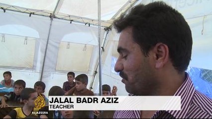 Iraq education: Lack of funding affects students