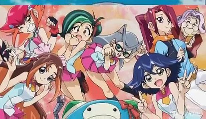 Yu-Gi-Oh ZeXal! Cathy Katherine - Miracle