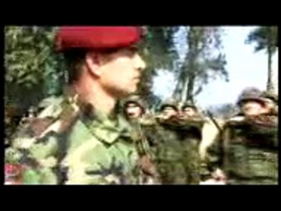 Serbian Army JSO Kosovo je Srbija
