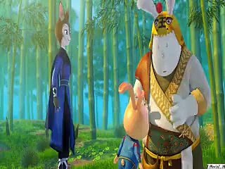 Legend of Kung Fu Rabbit (2011)    لیجنڈ آف کنگ فو ریبٹ  اردو زبان میں Urdu-Hindi Dubbed Movie trailers