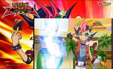 YuGiOh! ZEXAL abridged episode 3 Flipping the bird