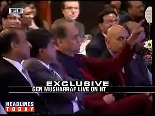 Can any of our leaders speak like this to India in India