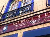 Liverpool FC 120 anos: reportágem especial Espn-Brasil parte1