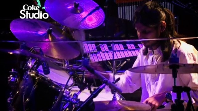 Aankhon Kay Sagar by Shafqat Amanat Ali, Coke Studio Pakistan, Season 2, Episode 2