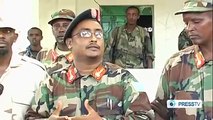 Somali Army still suffering - (Ciidamada Soomaalida oo weli dhiban)