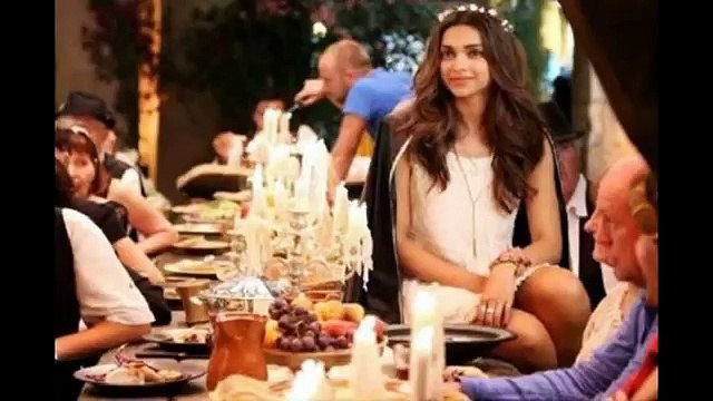 Tamasha 2015 Movie Trailer First Look - Ranbir Kapoor ,Deepika Padukone