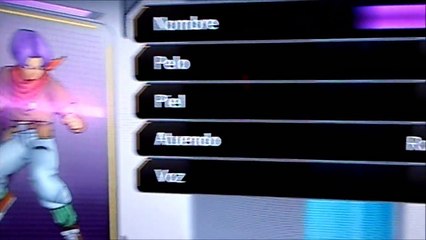 Creating Future Trunks GT in DBZUT (DBZUT Hero Mode)