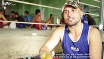 Hard knocks: Pakistani boxers dare to dream of Olympics