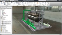 how to export autodesk inventor to autocad plant3d