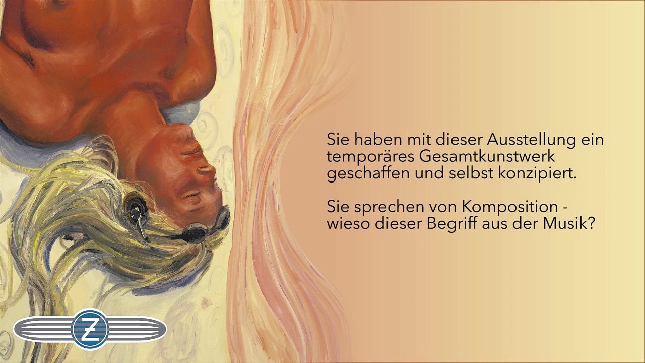 Im Gespräch mit Anton Henning - Zeppelin Museum Friedrichshafen