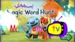 WallyKazam Full Episode English Cartoon Games Fruit Frenzy Magic Word Hunt