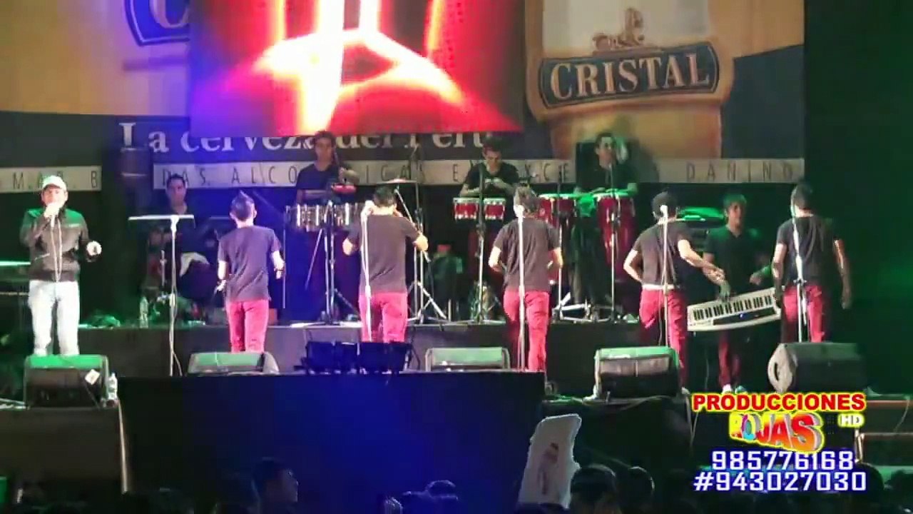 CORAZON SENSUAL - MIX SAN JUANITOS 2013 EN VIVO
