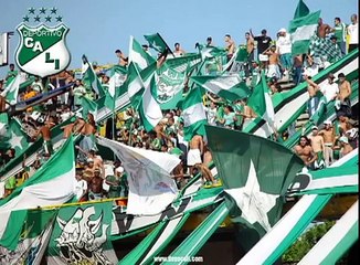 Deportivo Cali Y El Frente Radical - Cantos del FRV y Pachito Eche