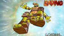 Teenage Mutant Ninja Turtles Turtleportation TMNT Full Episodes in English Cartoon Games M