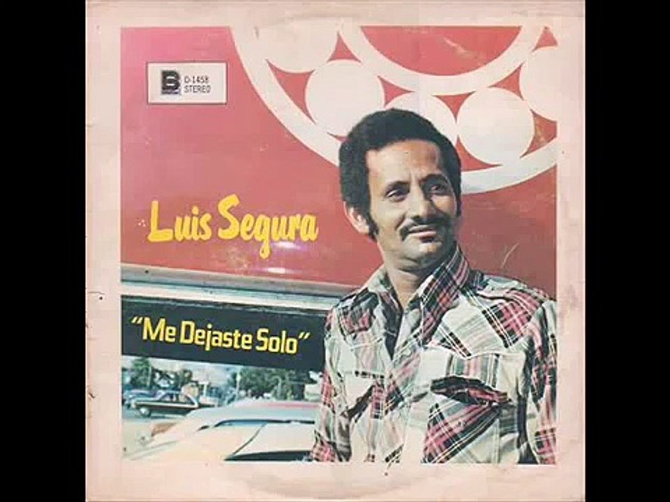 Luis Segura "Corazon De Acero"