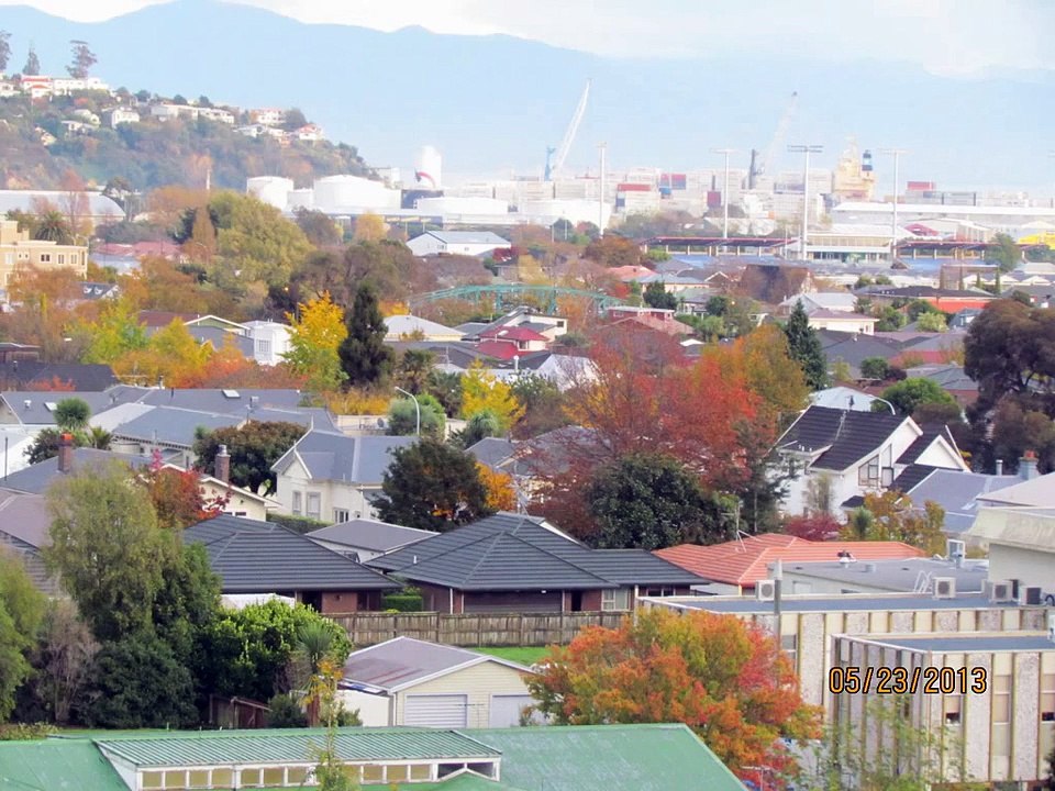 Nelson City, New Zealand, views