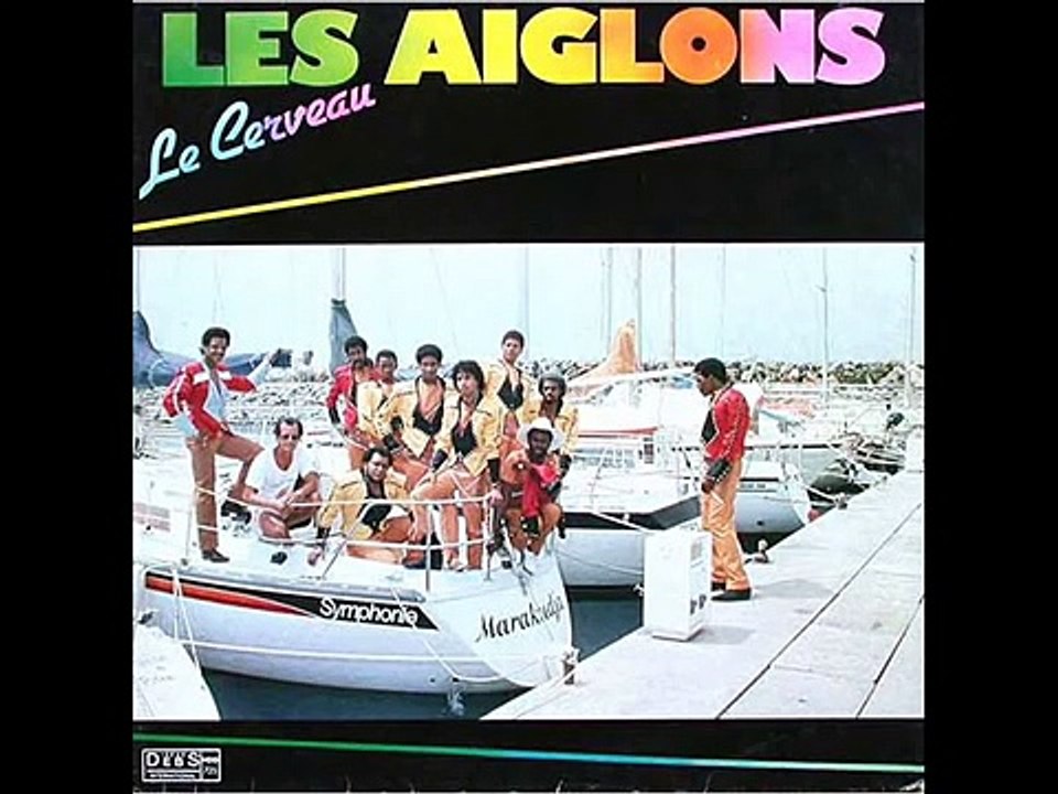 Les aiglons - Le Cerveau