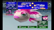 Pokemon Stadium Cerulean Gym Swimmer 3/4