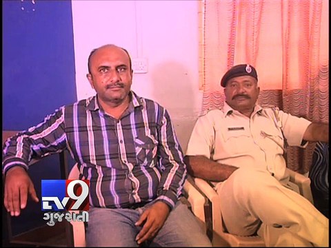 CRIME WATCH : 2 arrested for extorting money posing as cop, journalist, Bhuj
