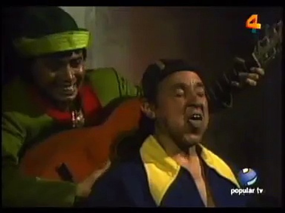 la cancion del sapito cantada por Federrico