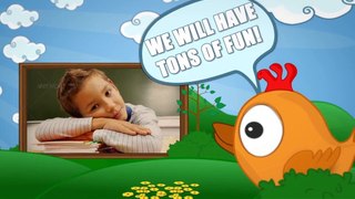 HAPPY KIDS PRESENTATION - After Effects Template  | Videohive Opener