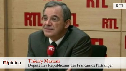 TextO’ : Crise du porc - Thierry Mariani : "Le gouvernement a été dépassé et n'a pas anticipé"