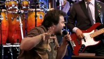 Jack Black Sings War Pigs On The Tonight Show With Jay Leno