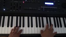 How to play Cheerleader on piano - OMI - Cheerleader Piano Tutorial - Felix Jaehn
