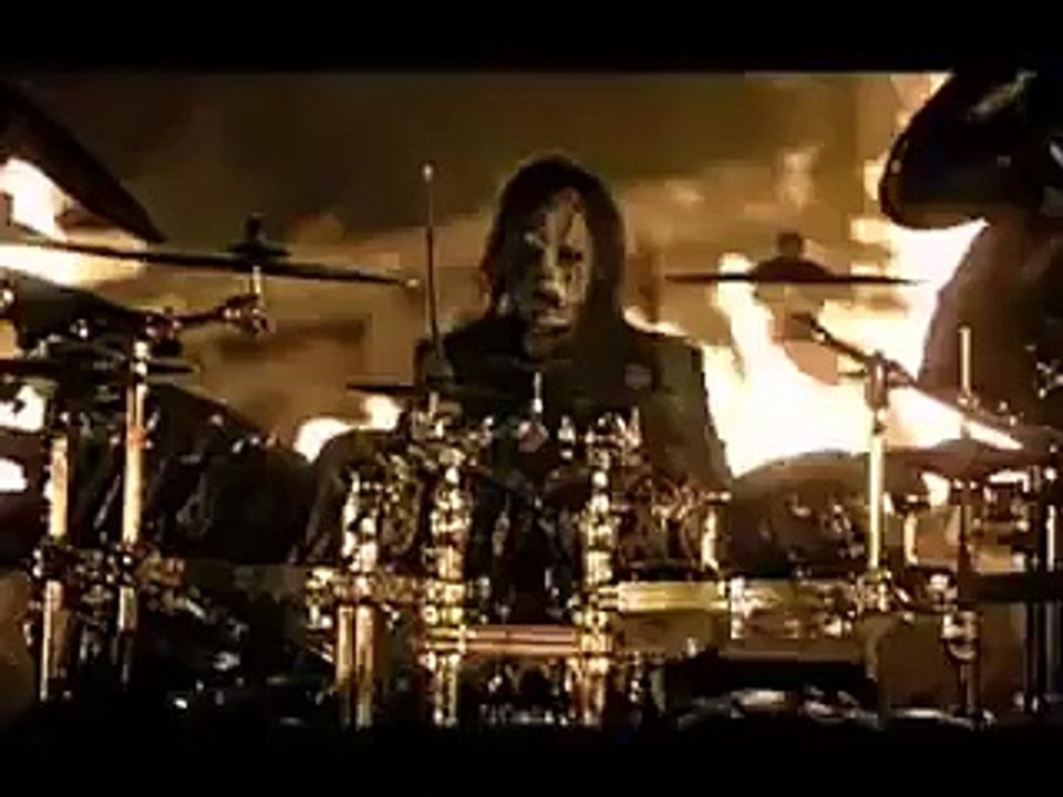 Slipknot - Psychosocial ( Music Video)