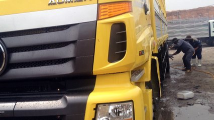 xe tải nặng thaco auman 20-15