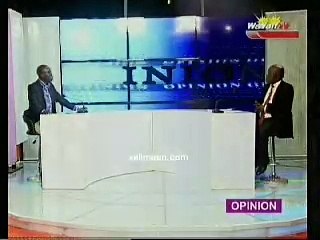 opinion avec oumar sarr - 16 aout 2015