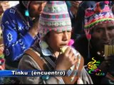 Carnaval de Oruro - Tinku