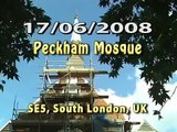 Church Converted to a Mosque - Peckham Mosque