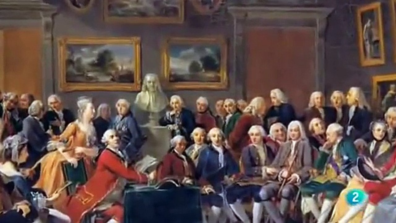 EL PODER DEL CONOCIMIENTO - Documental (2011)