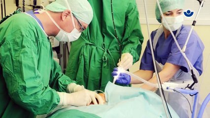 BG Klinik Ludwigshafen - Einblick Anästhesie