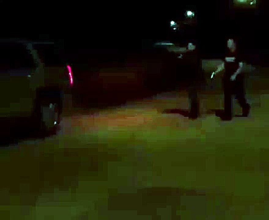 Funny Vines: Crazy Gang Shootout With Cops